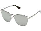 Prada 0pr 54ts (silver) Fashion Sunglasses