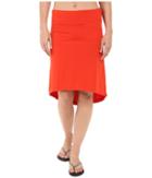 Kavu Stella Skirt (firewater) Women's Skirt