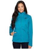 The North Face Apex Risor Jacket (harbor Blue) Women's Coat