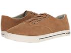 Seavees Hermosa Plimsoll Varsity (golden Brown) Men's Shoes