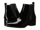 Marc Fisher Ltd Yale (black/black Patent) Women's Dress Pull-on Boots
