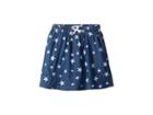 Levi's(r) Kids Lightweight Circle Skirt (little Kids) (blue Winds) Girl's Skirt