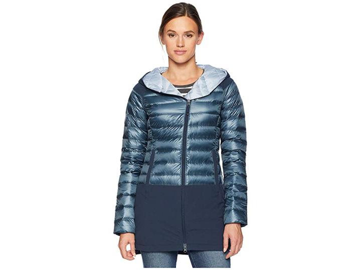 Mountain Hardwear Hardwear Funneltm Parka (zinc) Women's Coat