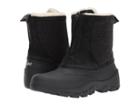 Woolrich Fully Wooly Icecat (black) Women's Waterproof Boots