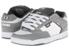 Globe Scribe (grey/white) Men's Skate Shoes
