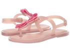 Melissa Shoes Slim Sandal (light Pink Matte) Women's Shoes