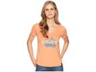 United By Blue Venture On (melon) Women's Clothing