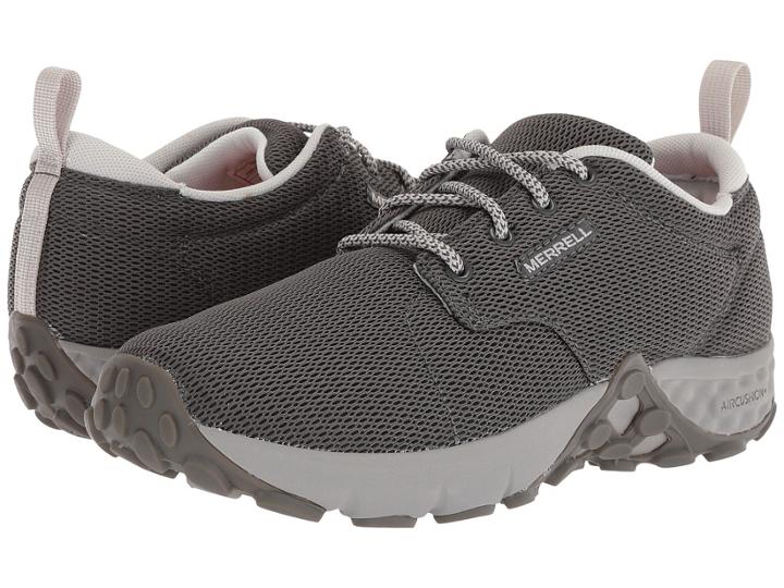 Merrell Jungle Lace Vent Ac+ (castle Rock) Men's Shoes