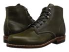 Wolverine Original 1000 Mile Boot (soft Green Leather) Women's Work Boots