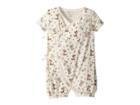 Peek Forest Critter One-piece (infant) (ivory) Kid's Jumpsuit & Rompers One Piece