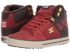 Dc Spartan High Wc Wnt (coffee) Men's Shoes