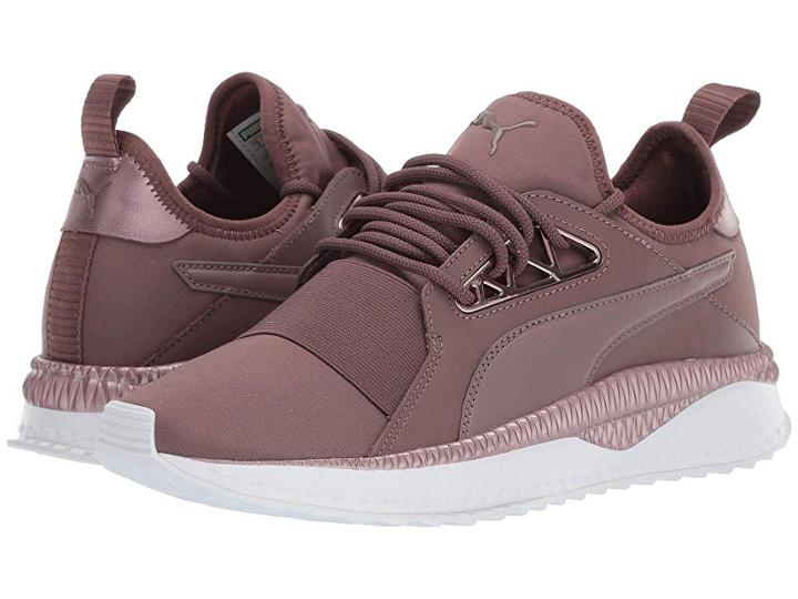 Puma Tsugi Apex Jewel (peppercorn/peppercorn) Women's Lace Up Casual Shoes