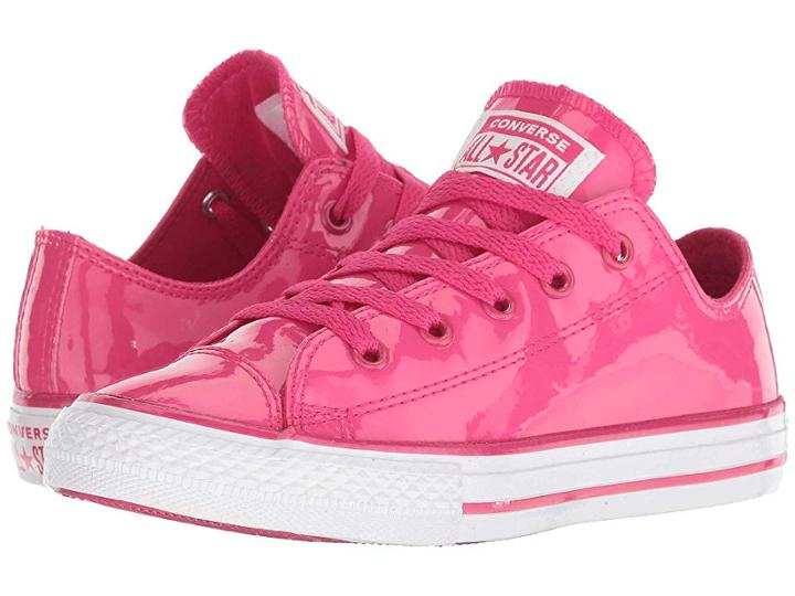 Converse Kids Chuck Taylor All Star Patent