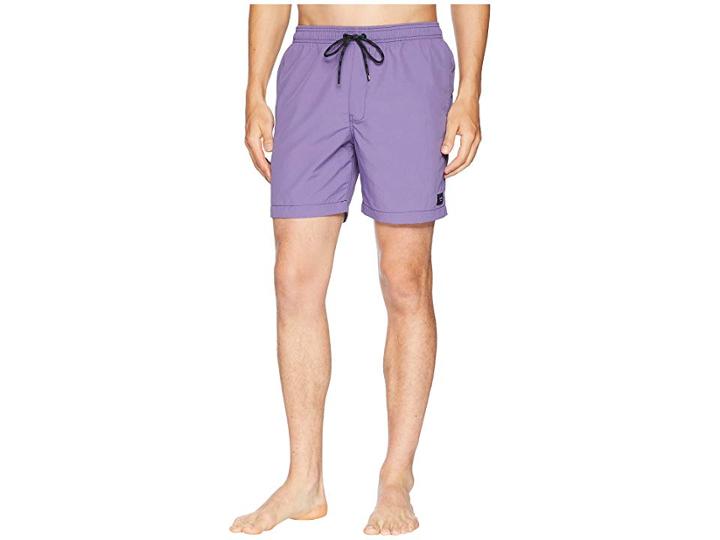 Globe Dana V 16.5 Poolshorts (lavender) Men's Swimwear