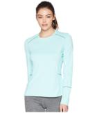 Prana Eileen Rash Guard (succulent Green) Women's Swimwear