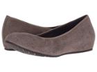 Vaneli Pamie (taupe Rory Suede) Women's Flat Shoes