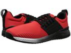 Adidas Golf Adicross Bounce (hi-res Red/core Black/footwear White) Men's Golf Shoes