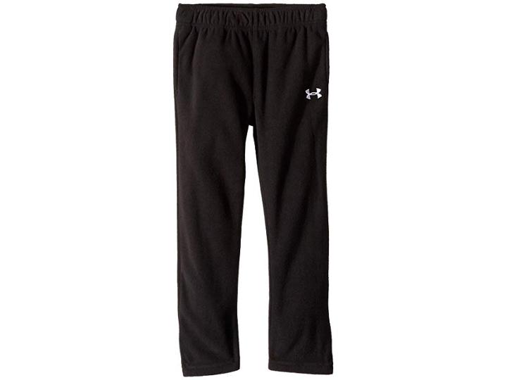 Under Armour Kids Hundo Pants (toddler) (black) Boy's Casual Pants