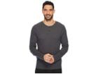 Travismathew The Lux (heather Grey Pinstripe) Men's Clothing