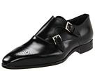 Gravati - Double Monk Strap Loafer (black