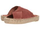 Free People Tuscan Slip-on Espadrille (taupe) Women's Sandals