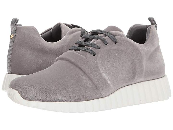 Salvatore Ferragamo Massa 1 V (urban Grey/pale Grey) Women's Shoes