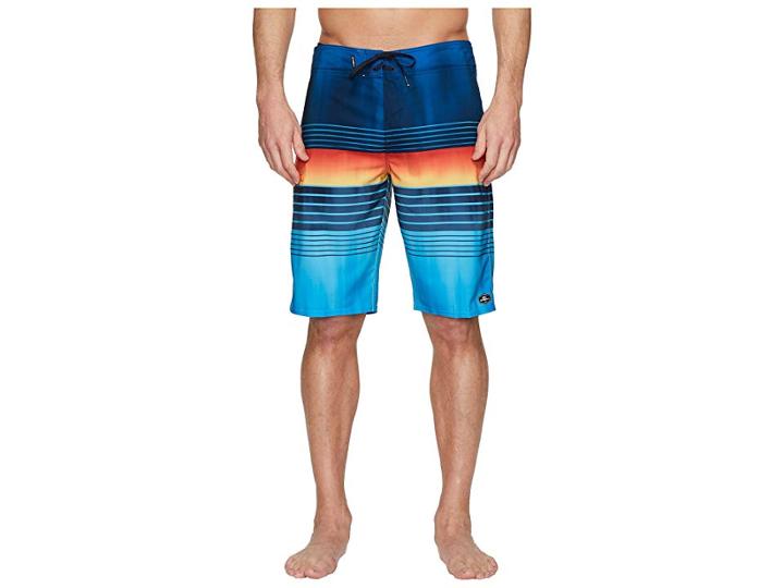 O'neill Hyperfreak Heist Superfreak Series Boardshorts (blue) Men's Swimwear