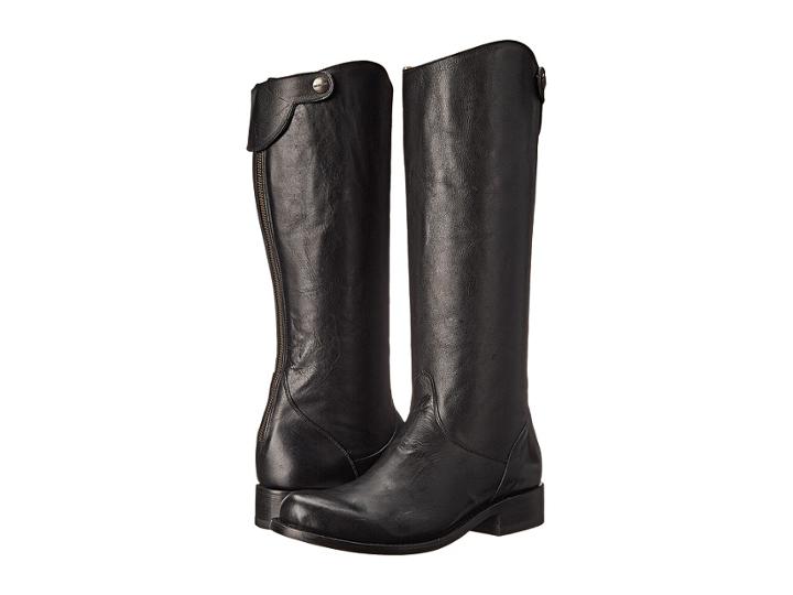 Stetson Brielle (black) Women's Boots