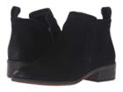 Dolce Vita Tessey (onyx Suede) Women's Shoes