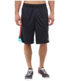 Adidas 3g Speed Short (night Grey/solar Red/vivid Mint) Men's Shorts