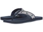 Tommy Bahama Aggro (navy) Men's Shoes