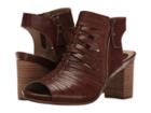 Earth Siena Earthies (cinnamon Leather) Women's  Shoes