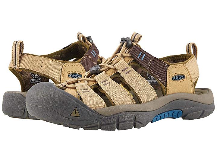 Keen Newport Hydro (antique Bronze/safari) Men's Shoes