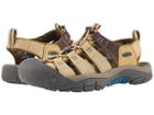 Keen Newport Hydro (antique Bronze/safari) Men's Shoes