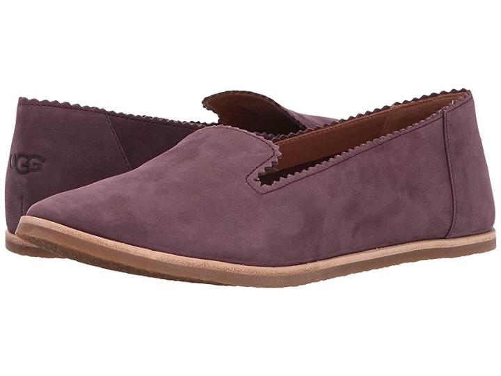 Ugg Vista (port) Women's Flat Shoes