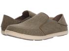 Olukai Nohea Lole (caper/charcoal) Men's Shoes