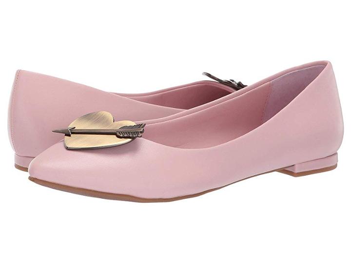 Katy Perry The Cupid (rose Nappa) Women's Shoes