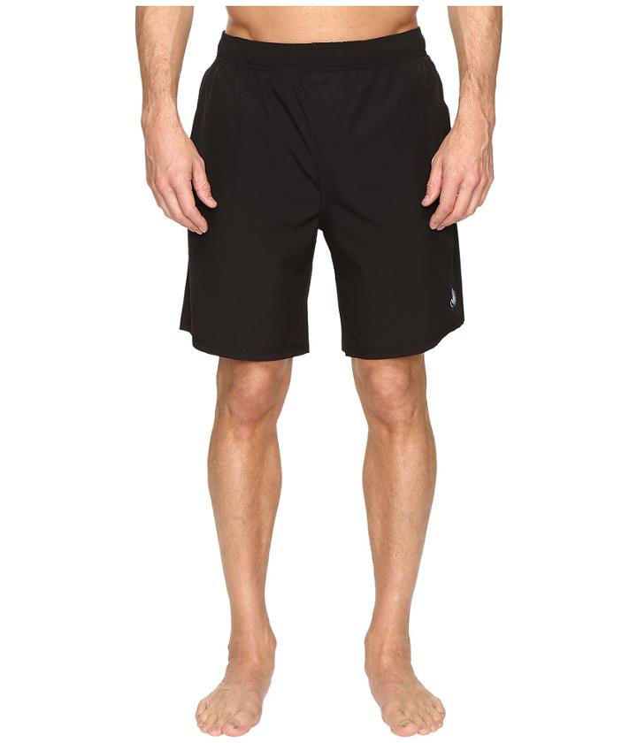 Body Glove Vapor Freestyle Volleys Boardshorts (black) Men's Swimwear
