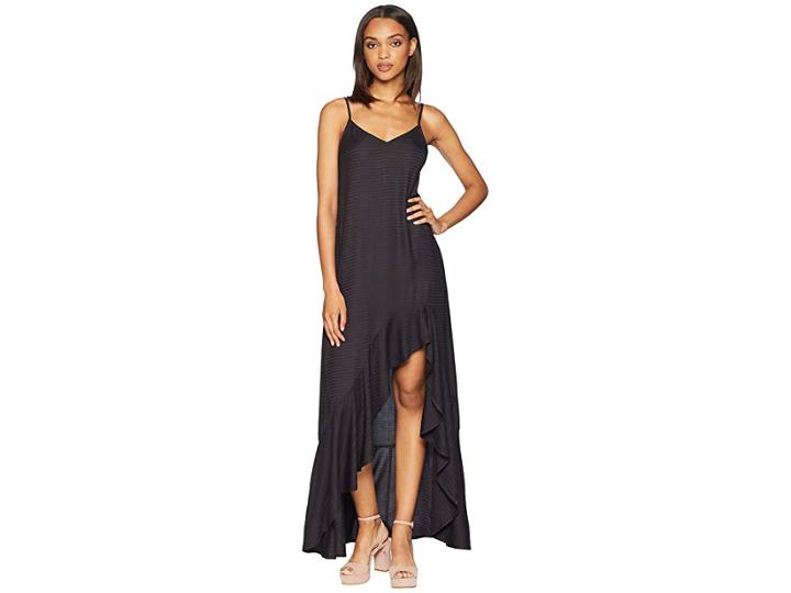Billabong Kick It Up Dress (black) Women's Dress