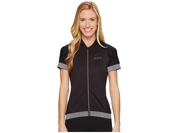 Louis Garneau Icefit 2 Jersey (black) Women's Clothing