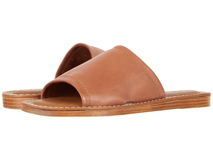Bella-vita Ros-italy (whiskey Italian Leather) Women's Sandals