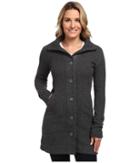 Marmot Maddie Sweater (slate Grey Heather) Women's Coat