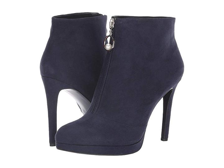 Nine West Qualifide (navy) Women's Shoes