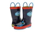 Western Chief Kids Thomas Blue Engine Rainboot (toddler/little Kid/big Kid) (navy) Boys Shoes