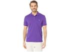 U.s. Polo Assn. Interlock Polo-98 (purple Prince) Men's Clothing