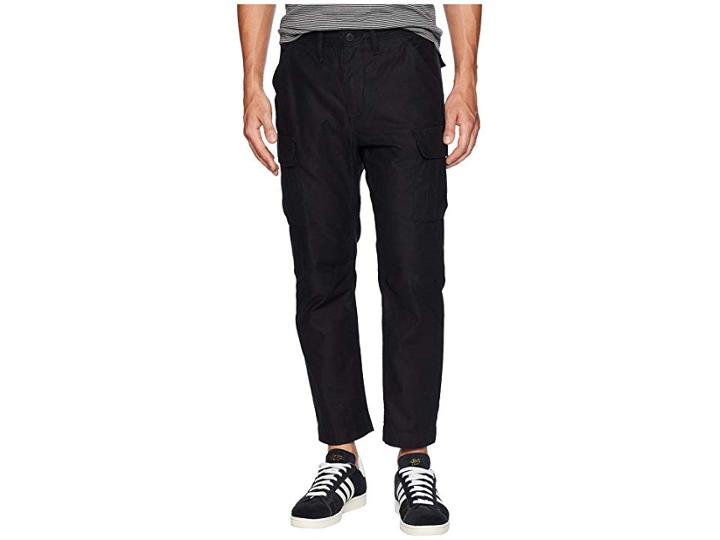 Globe G5 Militant Cargo Pants (black) Men's Casual Pants