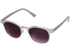 Betsey Johnson Bj457101 (silver) Fashion Sunglasses