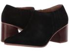 Franco Sarto Takoma (black Suede) Women's Shoes