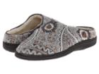 Acorn Talara Mule (light Grey Paisley) Women's Slippers