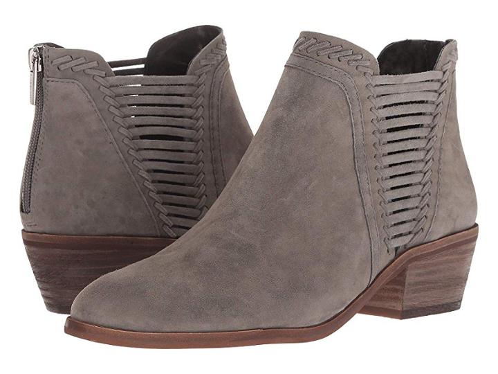 Vince Camuto Pippsy (graystone) Women's Shoes